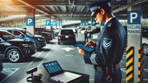 bãi giữ xe cần thơ an toàn với bảo vệ nhiều lớp