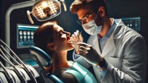 thực hiện bọc sứ tại nha khoa thẩm mỹ cần thơ