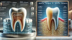 so sánh bọc sứ toàn phần và thẩm mỹ tại nha khoa thẩm mỹ cần thơ