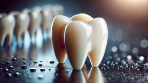 cận cảnh răng sứ cần thơ với chất lượng cao cấp