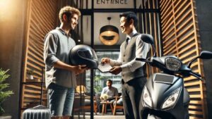 thuê xe máy cà mau có giao xe tại khách sạn cà mau