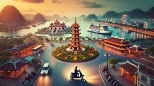 thuê xe máy rạch giá kiên giang tham quan các điểm đến