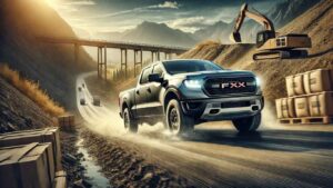 thuê xe rạch giá kiên giang với xe bán tải đi công trình