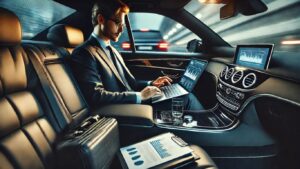 đặt xe tự lái cần thơ với khách hàng doanh nghiệp